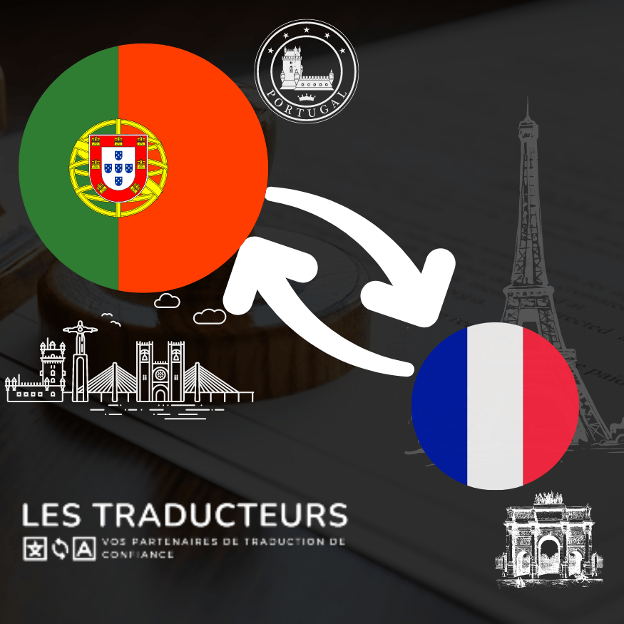 agence de traduction - Traducteur assermenté français-portugais