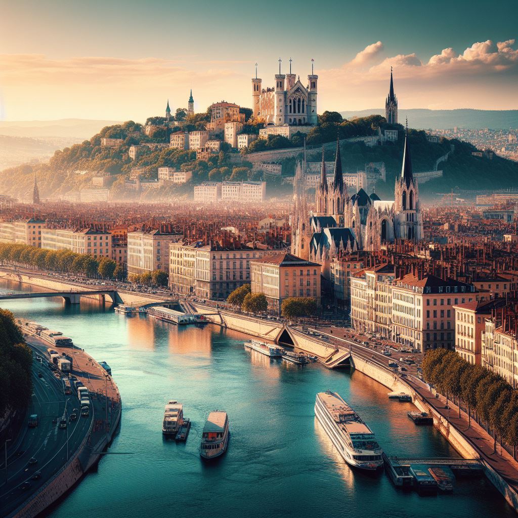 Agence de Traduction à Lyon