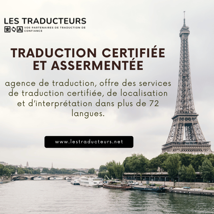 Le guide ultime pour trouver un traducteur certifié à Paris - Traducteur assermenté français à Paris - Agence de traduction Traducteur assermenté à Paris - À Propos