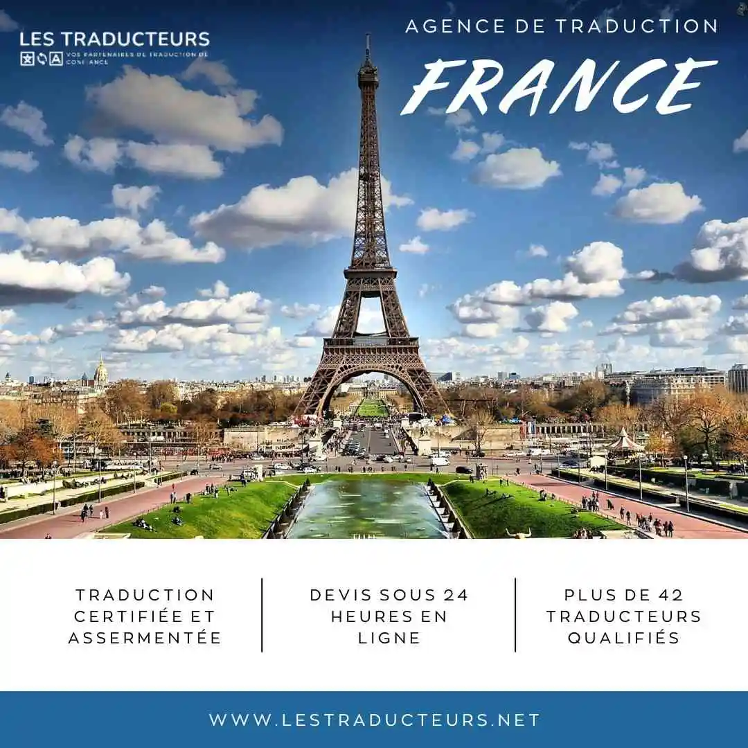 traduction Certifiée et Assermentée - la traduction française certifiée